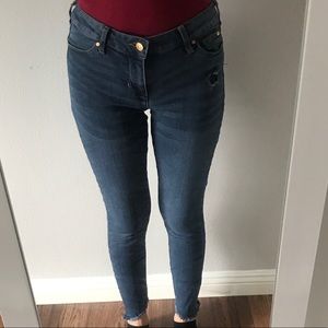 celebrity pink jeans